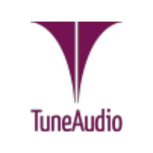 Logo de la marque Tune Audio