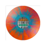 Logo Ukiro Music rouge et bleu sur fond transparent