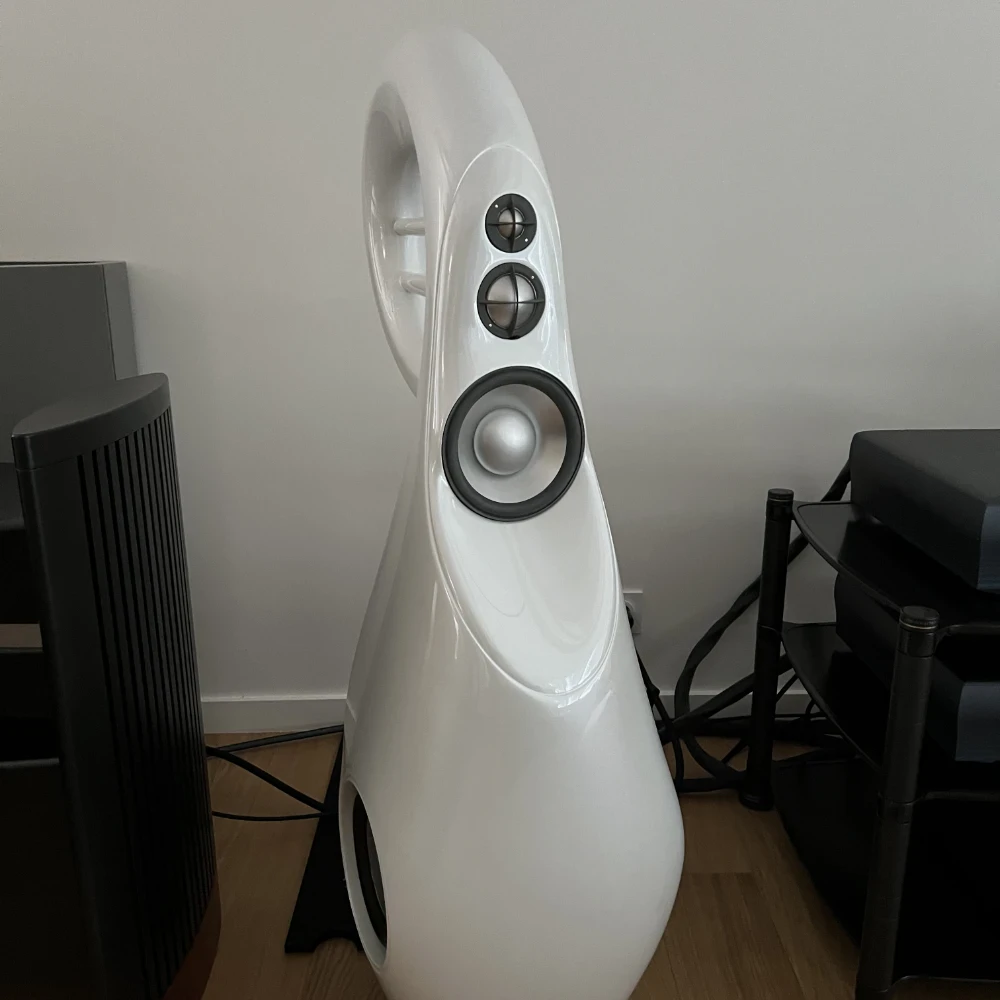 Enceinte colonne Vivid Audio G3 S1 (2014) blanche