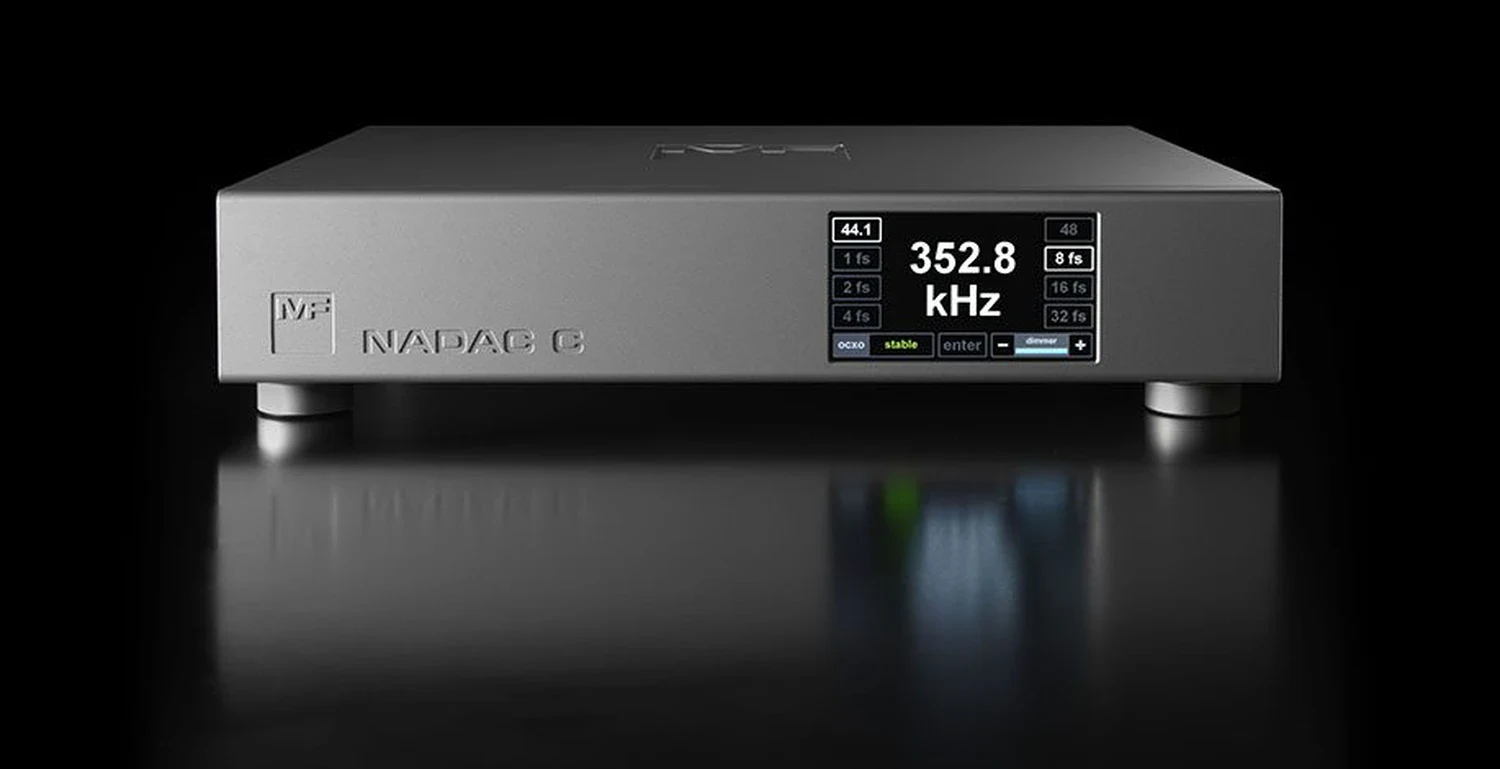 hi-fi+ sur les Master Fidelity NADAC D et NADAC C 02