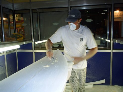 sahper boer prancha de surf