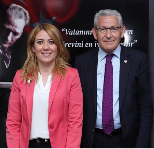 “Dürüstlüğün, Efendiliğin, Çalışkanlığın Simgesiydi…”