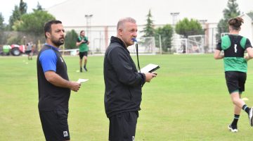 Denizlispor Teknik Direktörü Mesut Bakkal’dan Açıklama