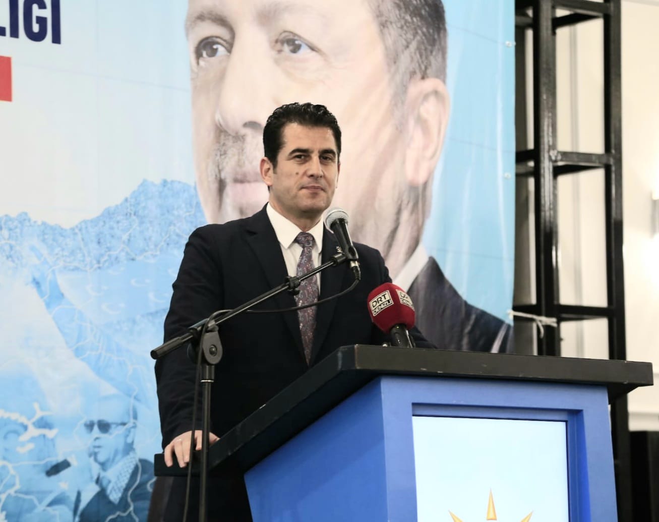 Ak Parti Denizli Teşkilatı 2023 seçimleri için harekete geçti!
