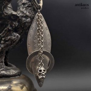 E165M_ear_weights_alternative_earrings_by_Antikuos