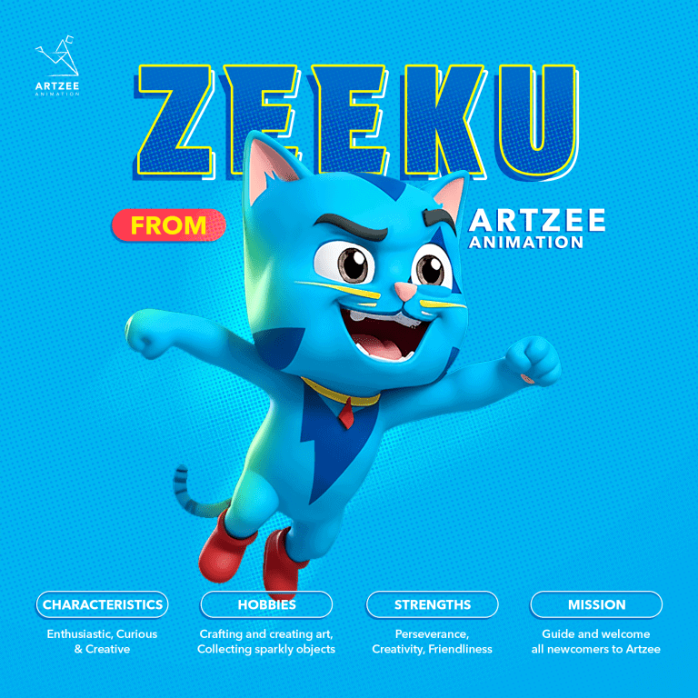 Artzee_Zeeku Introduce1
