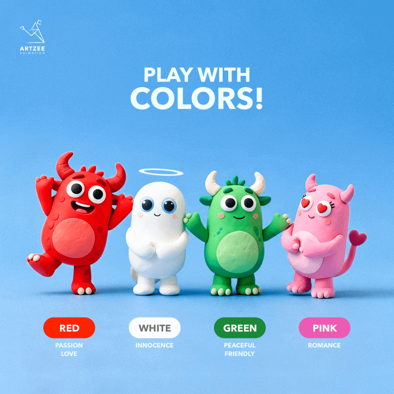 Artzee_play with color