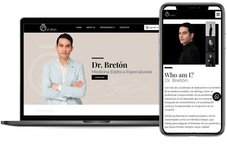 Dr Breton: Impulsando la Salud Digital en Medellín