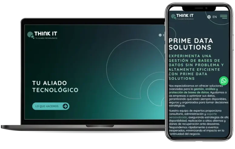 Potenciando la Innovación Digital de ThinkIT