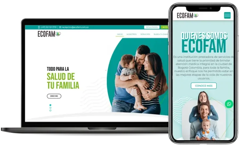 Ecofam: Salud Integral para el Bienestar Familiar
