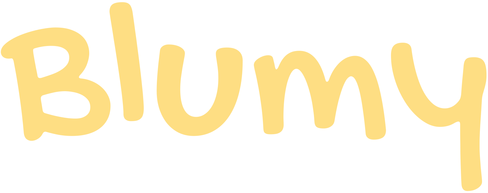 Blumy