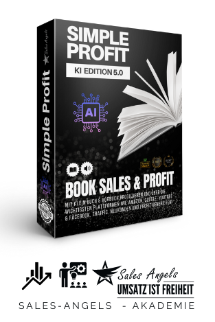 Meine Erfahrung mit „Simple Profit 5.0 KI Edition“ (+ Bonus) Erfahrungsbericht