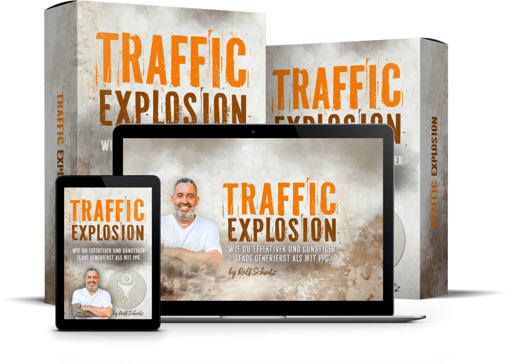 „Die Traffic Explosion“ Erfahrungen & Bonus (Neu) Erfahrungsbericht