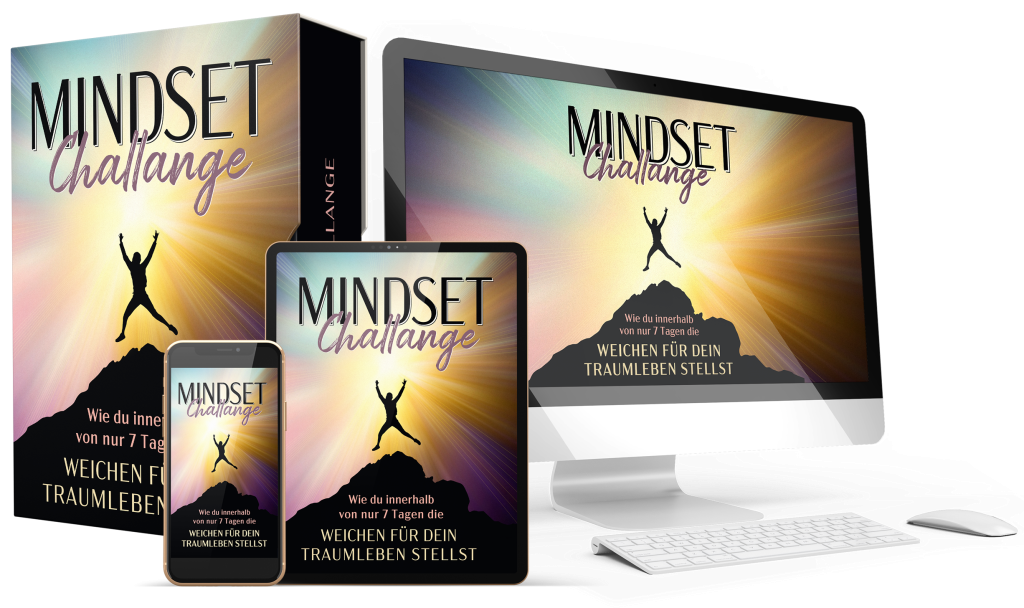 „7 Tage Mindset Challenge“ Erfahrungen & Test (inkl. Bonus) Erfahrungsbericht
