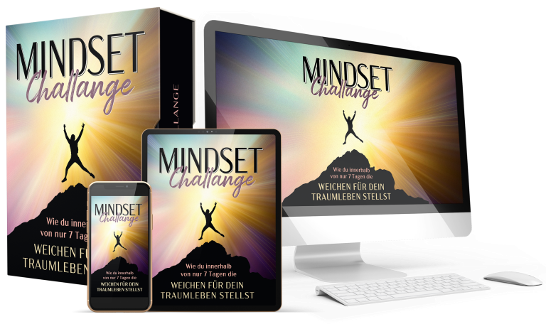 „7 Tage Mindset Challenge“ Erfahrungen & Test (inkl. Bonus)