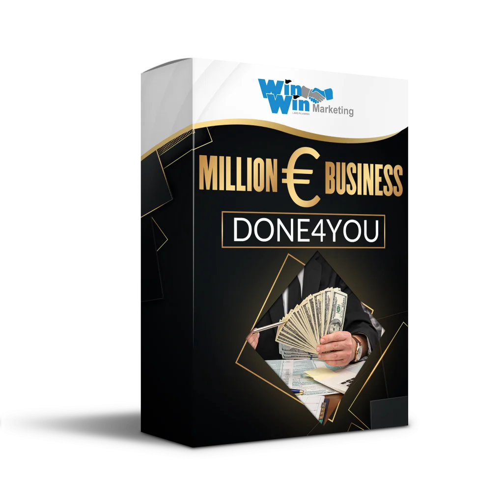 „Million € Business Done4You“ Erfahrungen (Lars Pilawski) Erfahrungsbericht