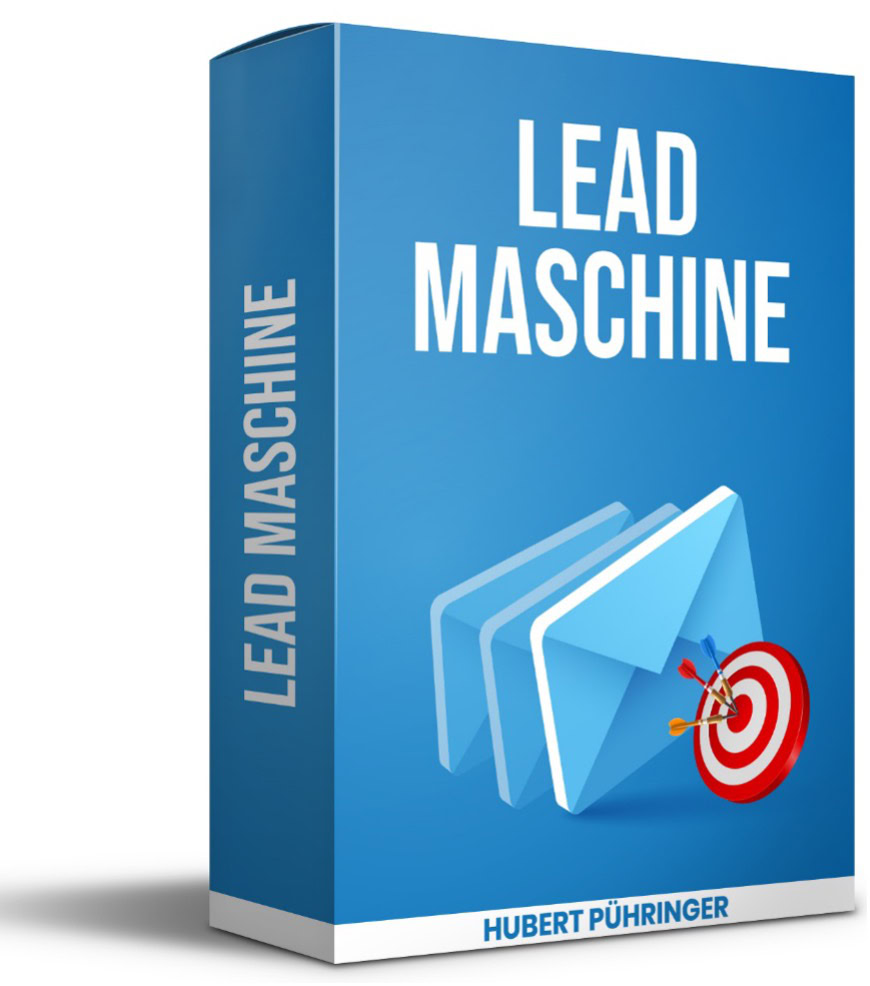 „Deine Lead Maschine“ Test & Erfahrungen (Hubert P.) Erfahrungsbericht