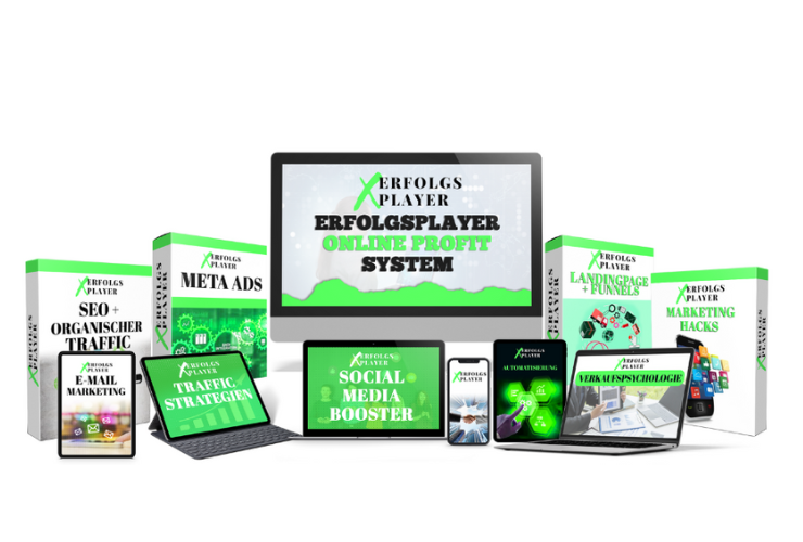 „Erfolgsplayer Online Profit System“ Erfahrungen & Test Erfahrungsbericht