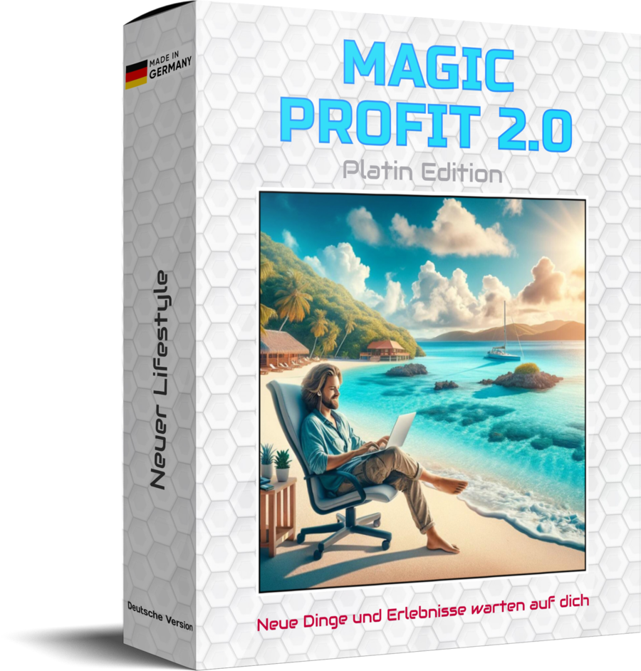 Meine Erfahrungen mit „Magic Profit 2.0“ nach dem Test Erfahrungsbericht