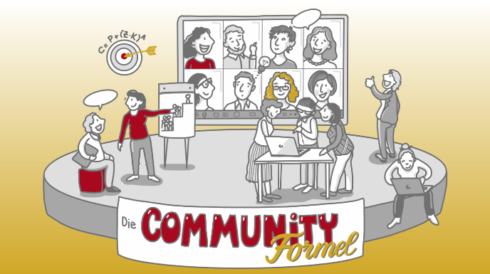 „Die Community Formel“ Erfahrungen & Test (inkl. Bonus) Erfahrungsbericht
