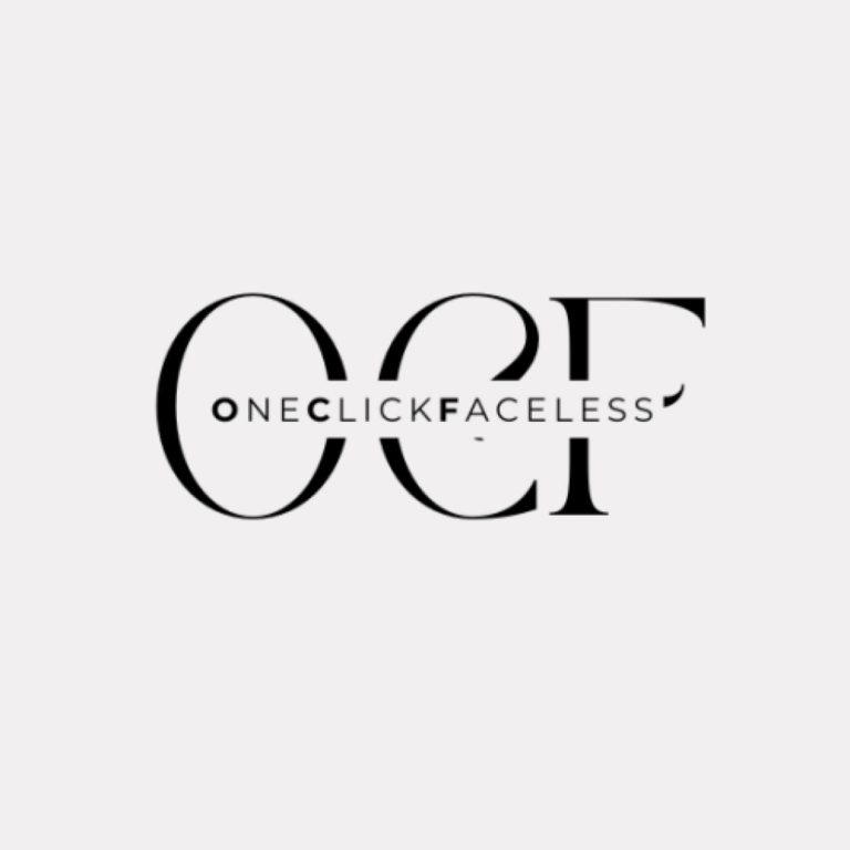 Meine Erfahrungen mit „OneClick Faceless“ (Torsten Jaeger) Erfahrungsbericht