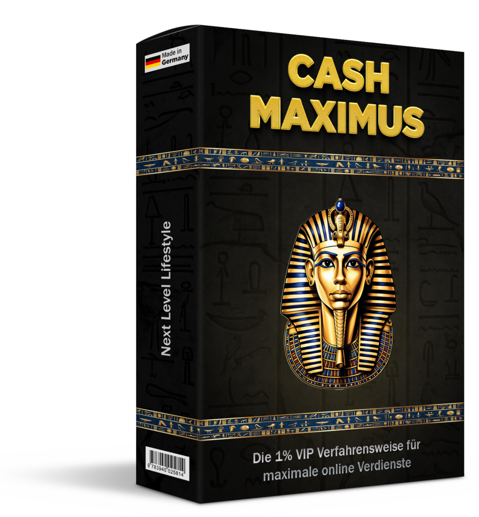 Cash Maximus Erfahrungsbericht