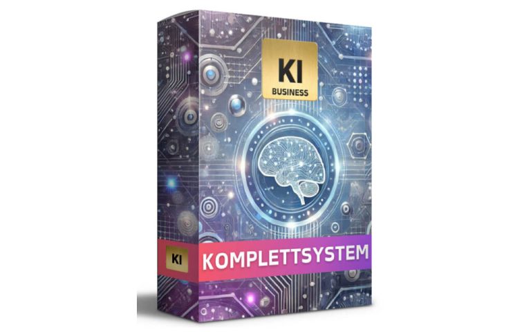„KI Komplett System“ Erfahrungen & Test (Cyril Obeng)