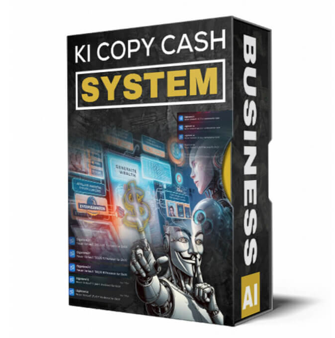 KI Copy Cash System Erfahrungsbericht