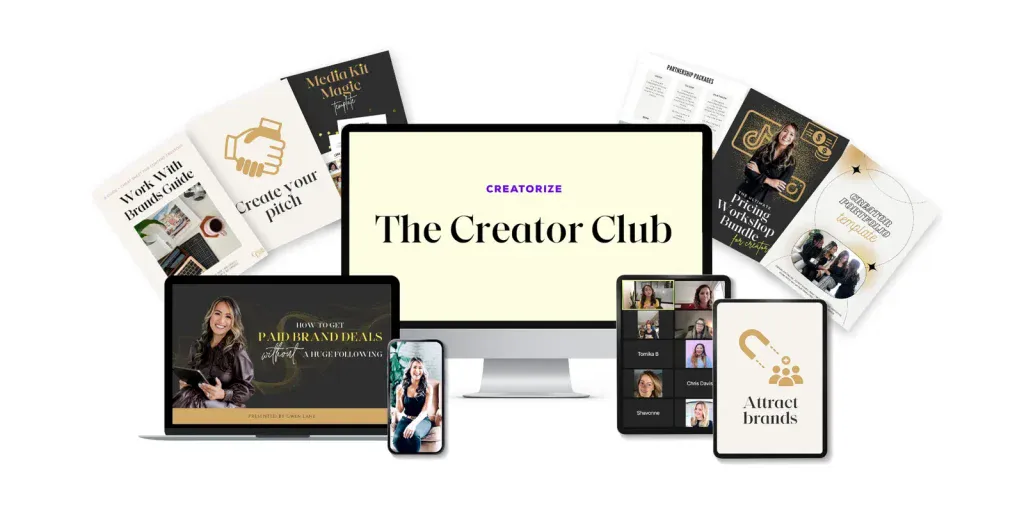 Secret Creators Club Erfahrungsbericht