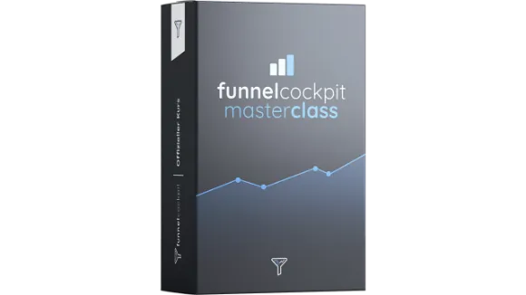 „Funnelcockpit Masterclass“ Erfahrungen, Test & Infos