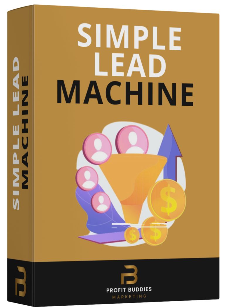 „Simple Lead Machine“ Erfahrungen & Test (Profit Buddies)