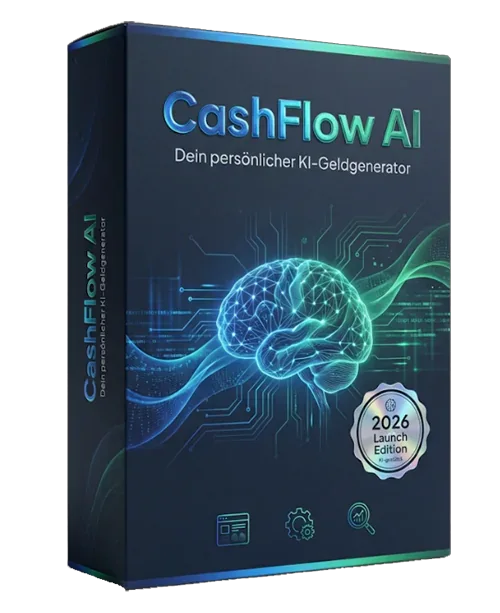 „CashFlow AI“ Erfahrungen, Test & Bonus (Florian Schäfer)
