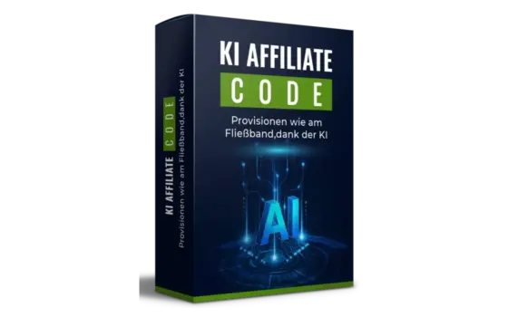 „KI Affiliate Code“ Erfahrungen, Test & Bonus (Eugen)