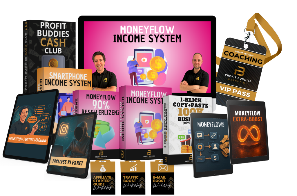 Moneyflow Income System Erfahrungsbericht