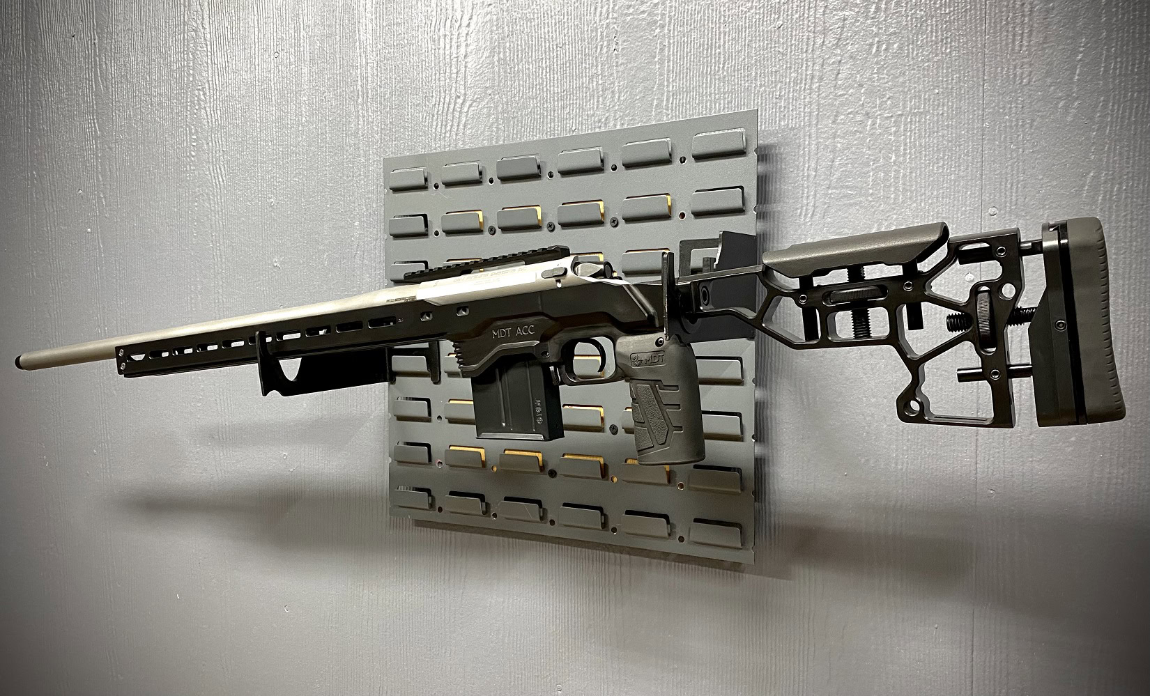 “The Elite” Competition Bolt Action Rifle - DNA Firearm Systems