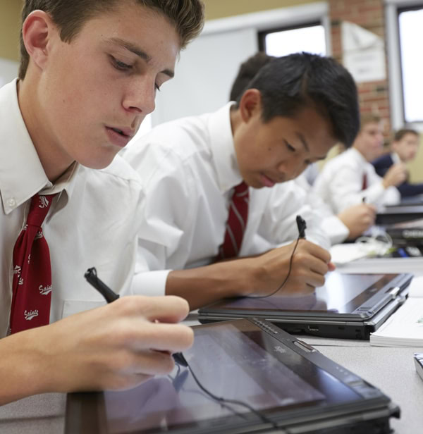 Edsby at St. Andrew&rsquo;s College