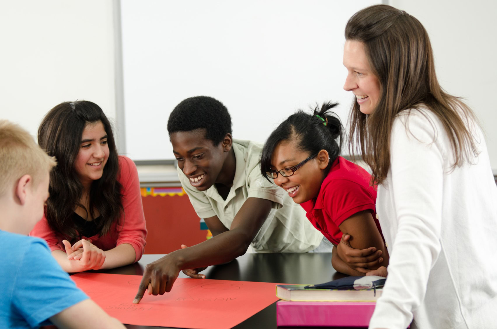 K-12 needs social learning