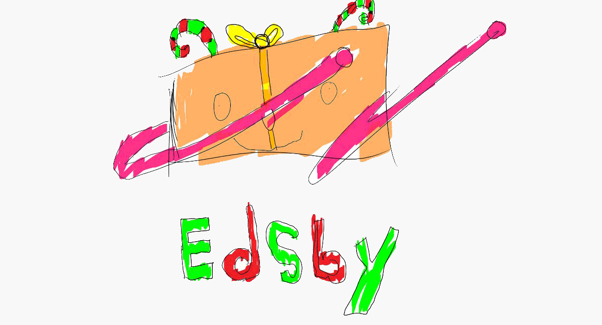 Happy holidays from Edsby