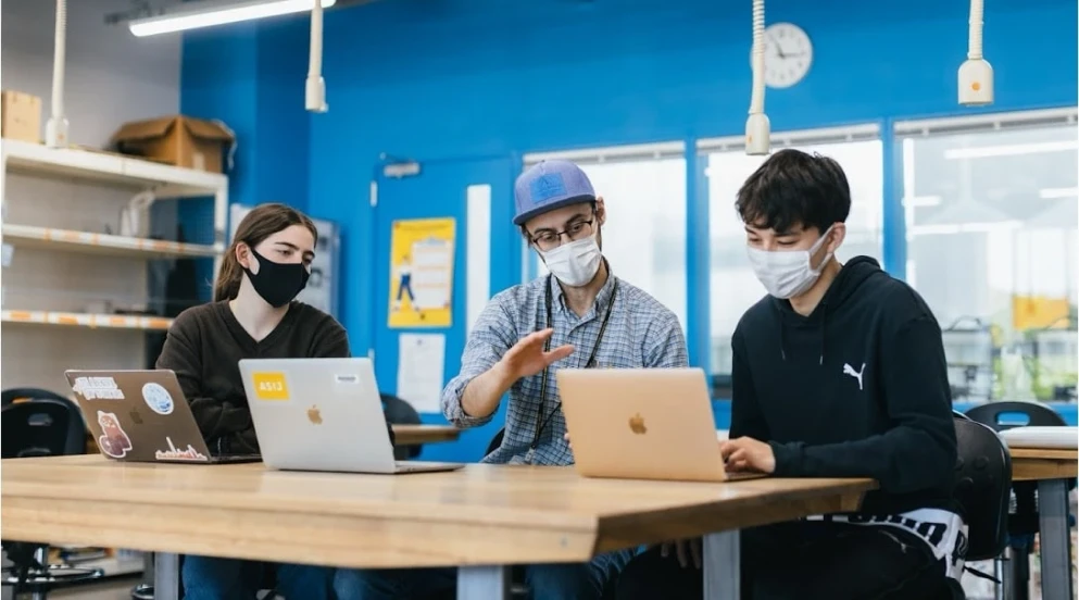 Edsby at the American School in Japan