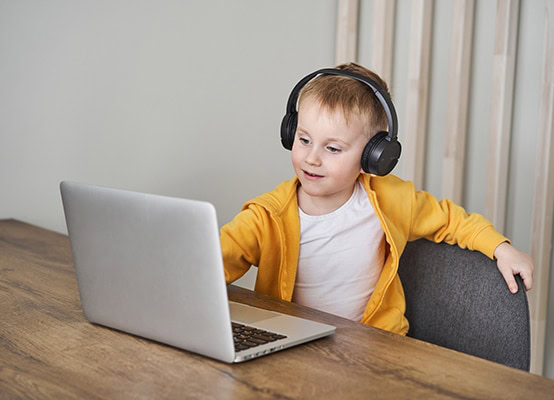 Accessibility Features Built In