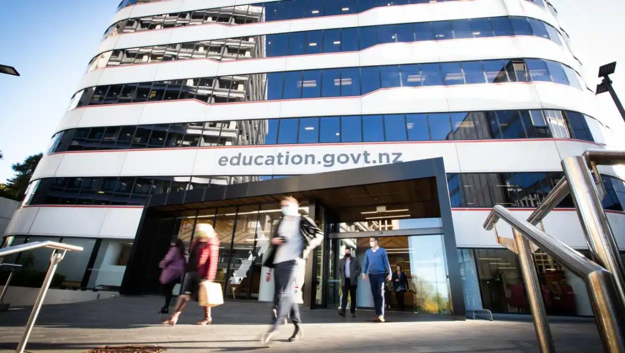 Powering collaboration and education records in New Zealand