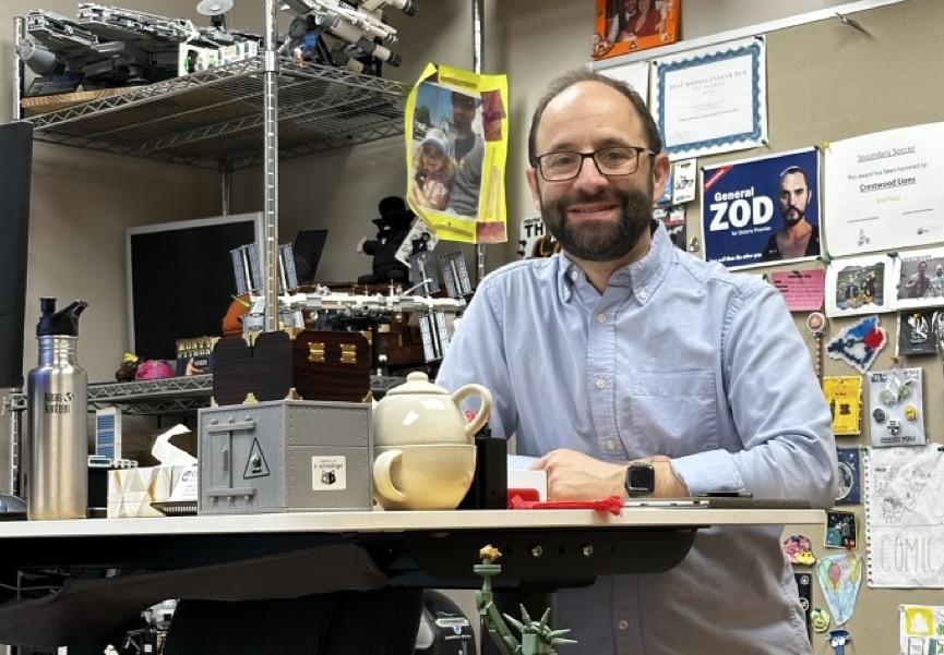 IT Director Matthew David on Edsby