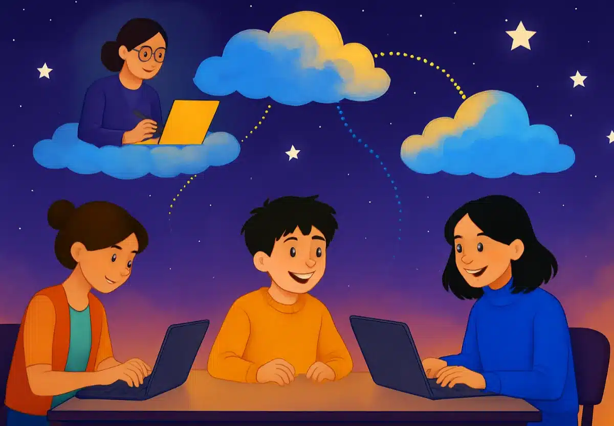 How cloud-based school management systems are reshaping K‑12