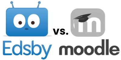 Edsby vs Moodle