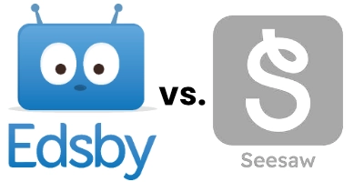 Edsby vs Seesaw