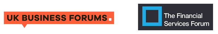 UK Business Forums and The Financial Services Forum logo