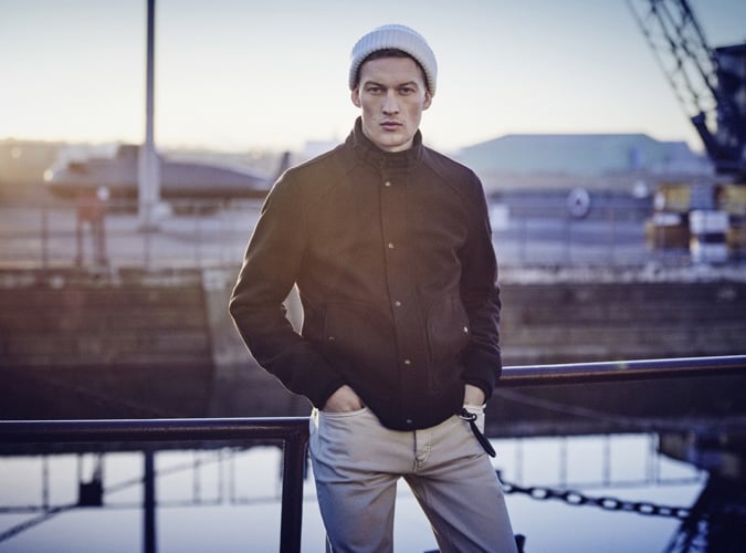 Belstaff men's jackets