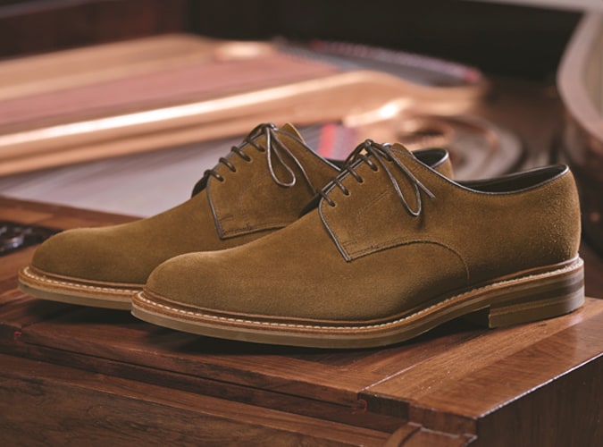 Loake men's shoes