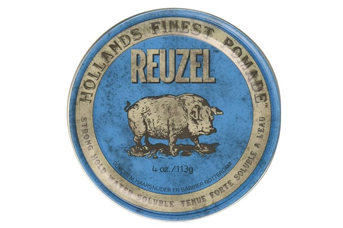 Reuzel Blue Strong Hold High Sheen Pomade