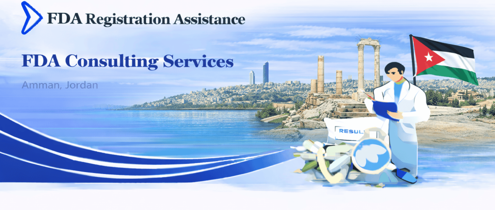Amman Jordan FDA